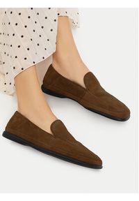 Vagabond Shoemakers Lordsy Sammie 5924-040-89 Brązowy. Kolor: brązowy. Materiał: skóra, zamsz #4