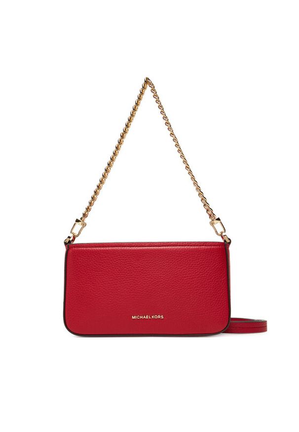 MICHAEL Michael Kors Torebka 32S5GYTU1L Czerwony. Kolor: czerwony. Materiał: skórzane