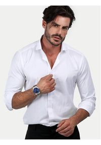 Trussardi Jeans - Trussardi Zegarek R2453156004 Granatowy. Kolor: niebieski #3