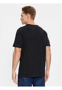 GAP - Gap T-Shirt 753766-00 Czarny Regular Fit. Kolor: czarny. Materiał: bawełna