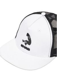 Shaq Czapka z daszkiem SHQ-M3-001-SS25 Biały. Kolor: biały