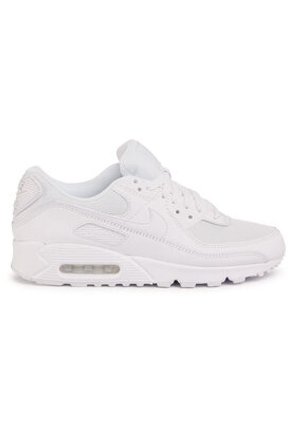 Nike Sneakersy Air Max 90 CN8490 100 Biały. Kolor: biały. Materiał: materiał. Model: Nike Air Max, Nike Air Max 90