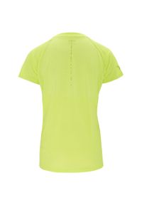 Koszulka damska Silvini Women Jersey Bellanta WD2248. Kolor: żółty. Materiał: jersey