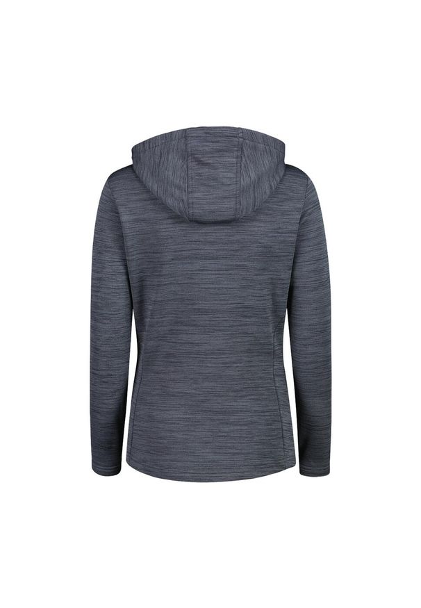 Bluza damska turystyczna CMP 30E9676. Kolor: niebieski. Sport: turystyka piesza