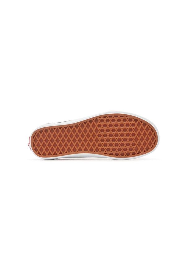 Vans - Buty na co dzień męskie VANS trampki skóra. Okazja: na co dzień. Kolor: czarny. Materiał: skóra. Sport: skateboard