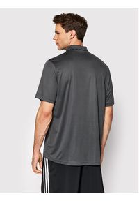 Adidas - adidas Koszulka techniczna Aeroready Designed To Move Sport H30285 Szary Regular Fit. Kolor: szary. Materiał: syntetyk. Styl: sportowy