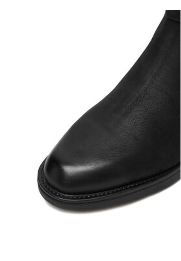 Lasocki Botki CEO-WI23-JIA-03 Czarny. Kolor: czarny. Materiał: nubuk, skóra