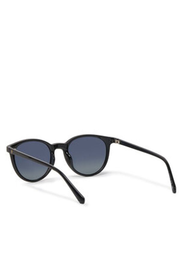 Guess Okulary przeciwsłoneczne GU00118 Czarny. Kolor: czarny