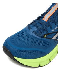 Reebok Buty do biegania SS-FLOATZIG 2 100244492 Granatowy. Kolor: niebieski. Materiał: materiał #4