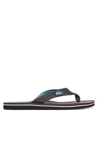 Quiksilver Japonki Molokai Layback AQYL101339 Szary. Kolor: szary. Materiał: materiał #3