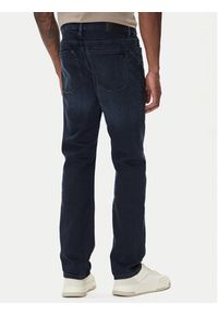 BOSS Spodnie materiałowe Sisla-9 50544866 Czarny Regular Fit. Kolor: czarny. Materiał: bawełna #4