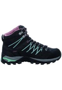 CAMPAGNOLO - Buty górskie Campagnolo Rigel Mid Trek. Kolor: czarny