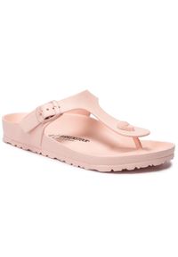 Birkenstock Japonki Gizeh EVA 1014569 Różowy. Kolor: różowy