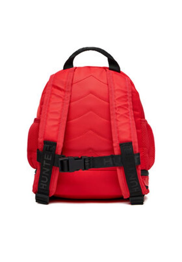 Hunter Plecak CEO-HUNTER_ACCCS_05_AW2025 Czerwony. Kolor: czerwony. Materiał: materiał