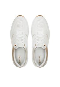 Geox Sneakersy D Cristael D45MXD 054AJ C1327 Biały. Kolor: biały #2