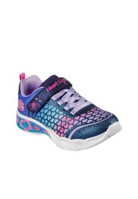 skechers - Buty sneakers Skechers. Kolor: wielokolorowy. Model: Skechers Sport. Sport: turystyka piesza #1