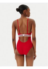 TOMMY HILFIGER - Tommy Hilfiger Strój kąpielowy UW0UW05847 Czerwony. Kolor: czerwony. Materiał: syntetyk #3