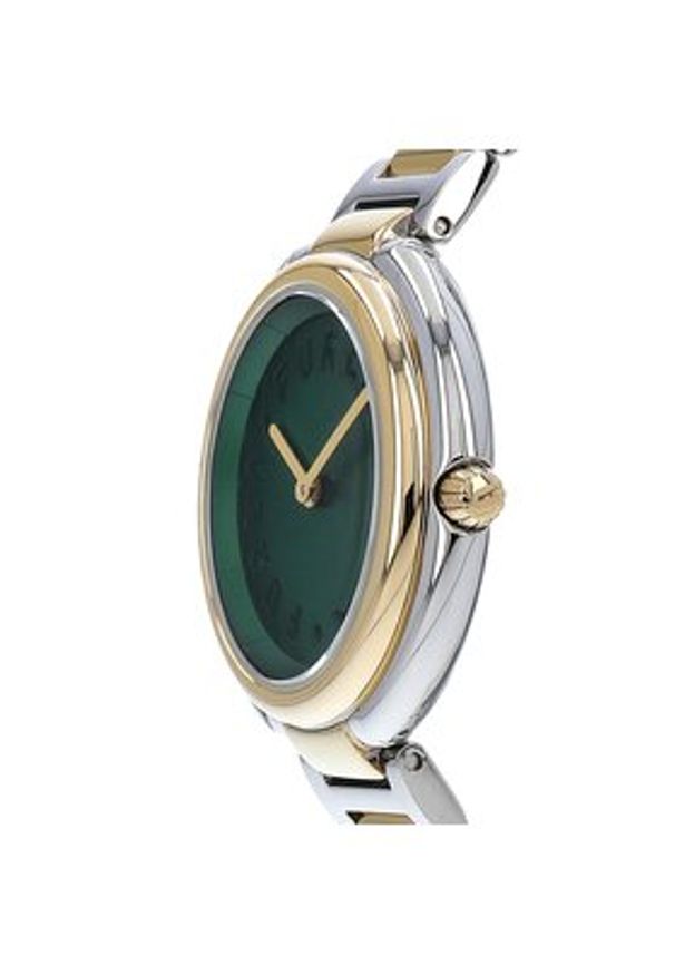 Furla Zegarek Icon Shape WW00035-MT0000-D7D00-9-010-20-CN-W Srebrny. Kolor: srebrny