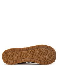 Liu Jo Sneakersy Maxi Wonder 91 BF5005 PX522 Beżowy. Kolor: beżowy. Materiał: zamsz, skóra #4