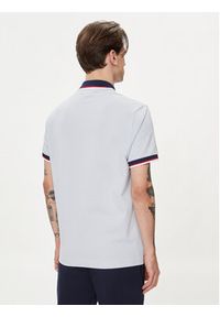 Lacoste Polo PH3461 Niebieski Regular Fit. Typ kołnierza: polo. Kolor: niebieski. Materiał: bawełna