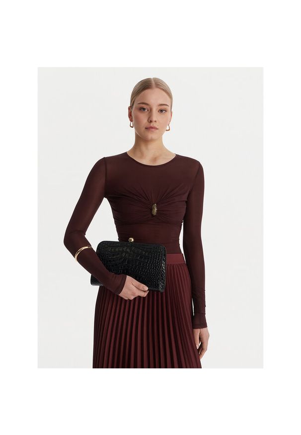 Torebka Furla. Kolor: czarny