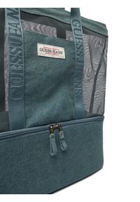 Guess Jeans Torebka CWBEO-GUESS-M-004-09 Niebieski. Kolor: niebieski #5