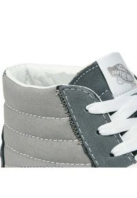 Vans Tenisówki Sk8-Hi Reconstruct VN0005UKGRY1 Szary. Kolor: szary. Materiał: materiał #4
