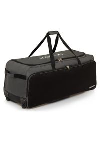 Torba na kółkach Macron Cargo. Kolor: czarny. Materiał: materiał #1