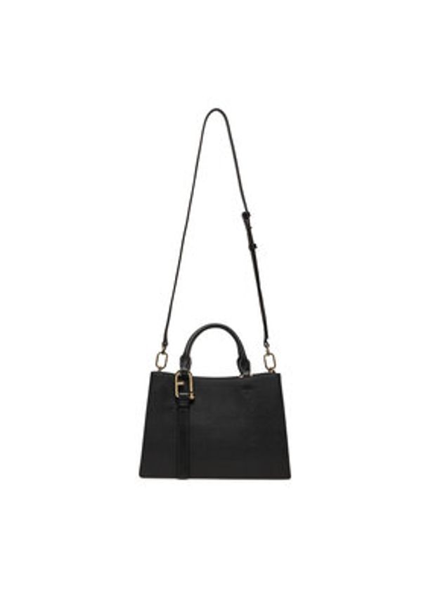 Furla Torebka Nuvola Medium WB01336-BX2045-O6000 Czarny. Kolor: czarny. Materiał: skórzane