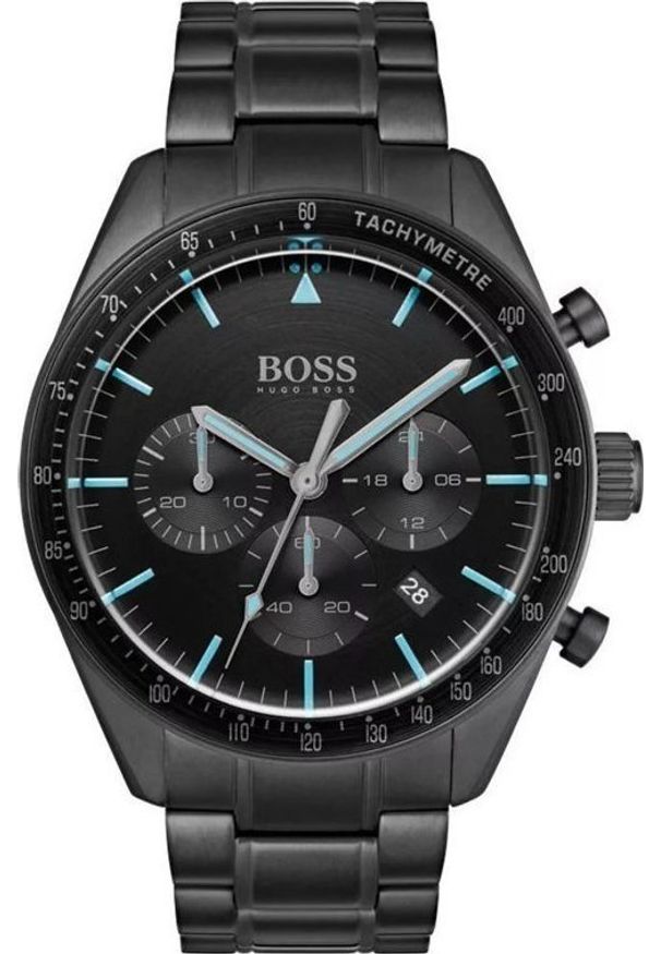 Zegarek Hugo Boss ZEGAREK MĘSKI HUGO BOSS 1513675 - TROPHY (zx135a)
