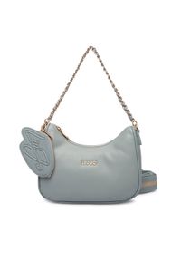 Liu Jo Plecak AA6180 E1012 Niebieski. Kolor: niebieski. Materiał: skóra #1