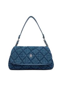 TOMMY HILFIGER - Torebka Tommy Hilfiger. Kolor: niebieski #1