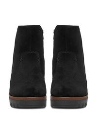 Rieker Botki CEO-Y5065-00 Czarny. Kolor: czarny. Materiał: skóra, zamsz #6