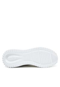 Calvin Klein Jeans Sneakersy Eva Runner Low Mesh Mix YM0YM01185 Écru. Materiał: materiał #4