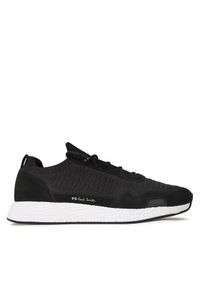 Paul Smith Sneakersy Rock M2S-RCK03-KPLY Czarny. Kolor: czarny. Materiał: materiał