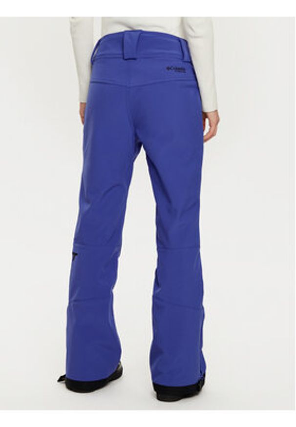 columbia - Columbia Spodnie narciarskie Roffee Ridge™ VI 2085811 Niebieski Regular Fit. Kolor: niebieski. Materiał: syntetyk. Sport: narciarstwo