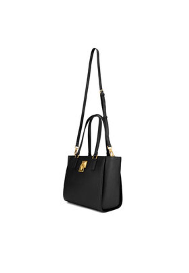 U.S. Polo Assn. Torebka BIUXT8485WVP Czarny. Kolor: czarny