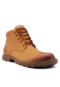 sorel - Sorel Trzewiki Madson™ II Chukka Wp 1921211228 Brązowy. Kolor: brązowy. Materiał: skóra #5