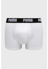 Puma bokserki (2-pack) kolor biały. Kolor: biały