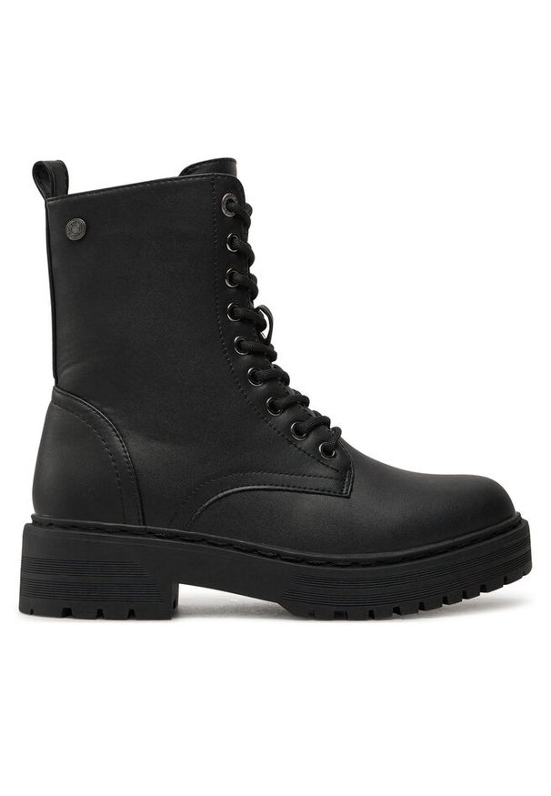 Trzewiki Refresh. Kolor: czarny