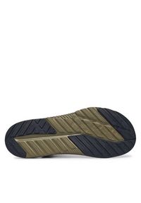 Adidas - adidas Sandały Terrex Hydroterra Light JR8403 Zielony. Kolor: zielony. Materiał: materiał #5