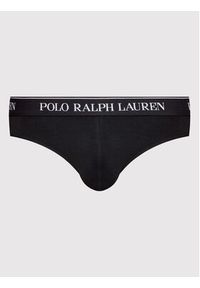 Polo Ralph Lauren Komplet 3 par slipów 714835884002 Czarny. Kolor: czarny. Materiał: bawełna