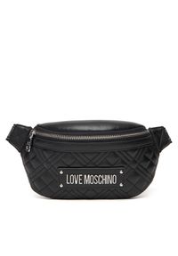 Love Moschino - Saszetka nerka LOVE MOSCHINO. Kolor: czarny