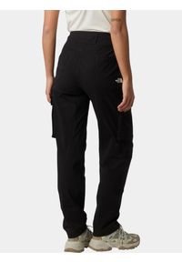 Spodnie Damskie The North Face W Exploration. Kolor: czarny. Sezon: lato. Sport: turystyka piesza