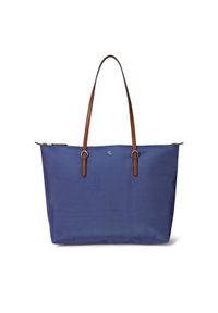 Lauren Ralph Lauren - LAUREN RALPH LAUREN Torebka 431916737036 Niebieski. Kolor: niebieski