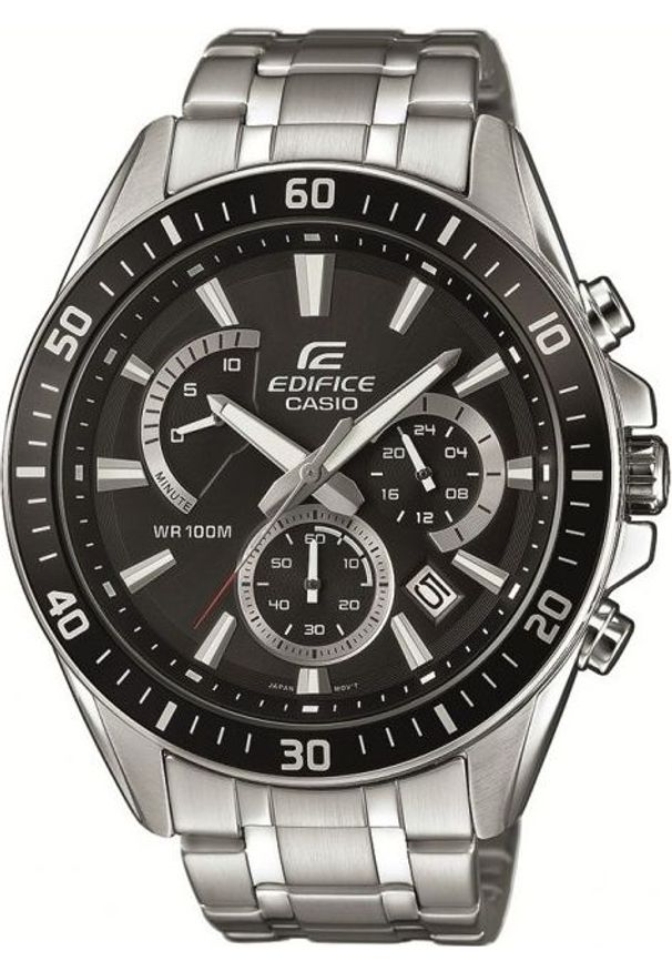 Zegarek Casio Zegarek męski Edifice Endoni EFR-552D -1AVUEF