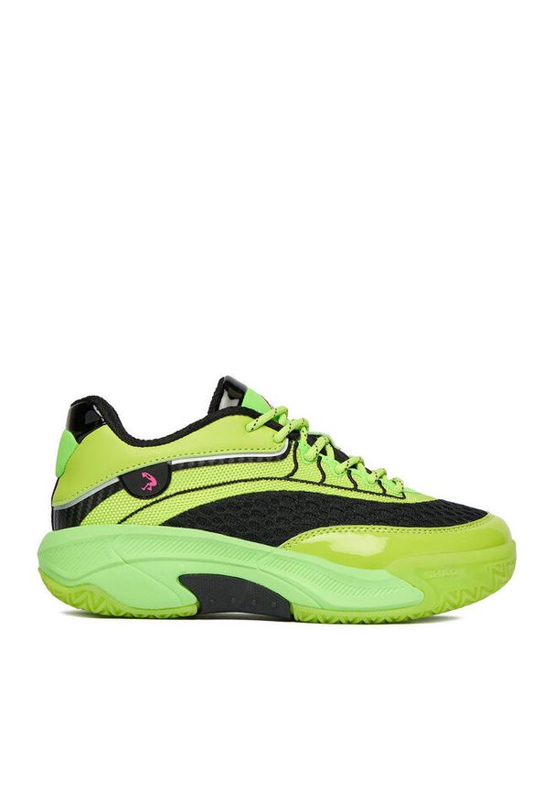 Shaq - Sneakersy SHAQ. Kolor: zielony