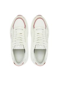 Pinko - PINKO Sneakersy Ariel 07 SS0031 P075 Biały. Kolor: biały. Materiał: materiał #3