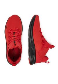 Puma Sneakersy ENZO 2 CLEAN 37712606 Czerwony. Kolor: czerwony. Materiał: materiał