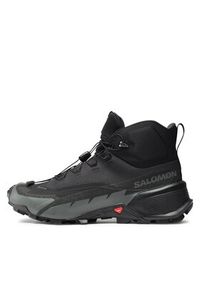 salomon - Salomon Trekkingi Cross Hike Mid Gtx GORE TEX L41731200 Czarny. Kolor: czarny. Materiał: materiał. Technologia: Gore-Tex. Sport: turystyka piesza #2